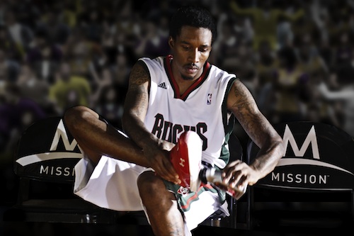 MISSION Brandon Jennings PHOTO