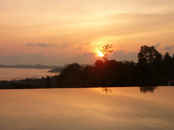 Thailand Yoga Retreat